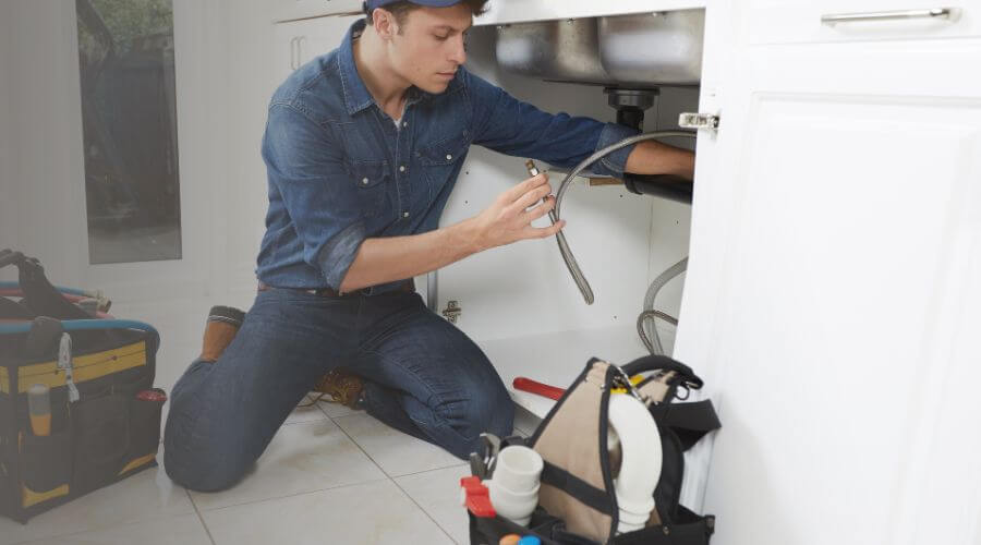Professional sink repair in Elko, GA